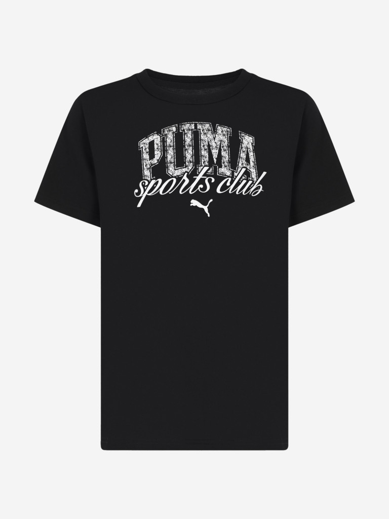 PUMA Classic Graphic ұлдарға арналған футболкасы — фото №5
