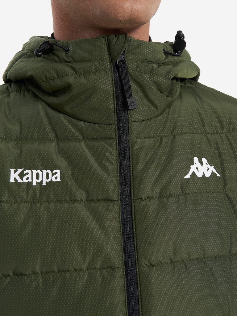 Куртка утепленная мужская Kappa Galassia — фото №9