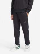 Брюки флисовые мужские adidas
