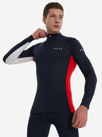 Термобелье верх мужское Moaxsport Race
