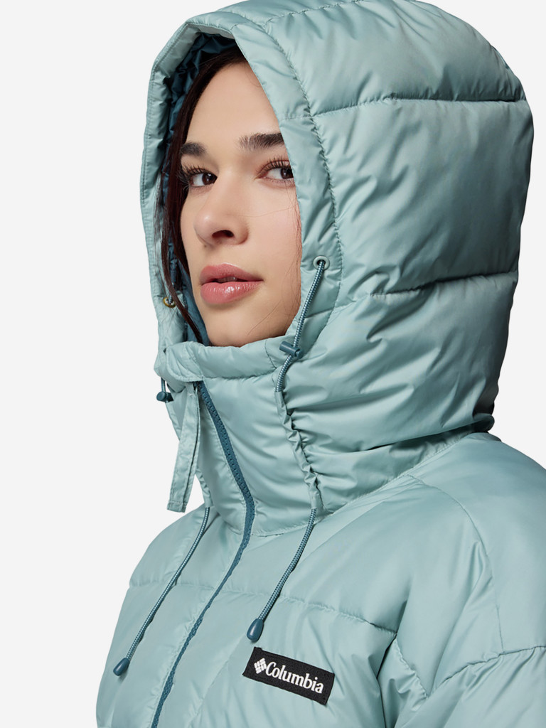 Columbia Pike Lake III Hooded Jacket әйелдер жылы курткасы — фото №8