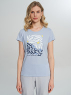 IcePeak Belcher әйелдер футболкасы — фото №2