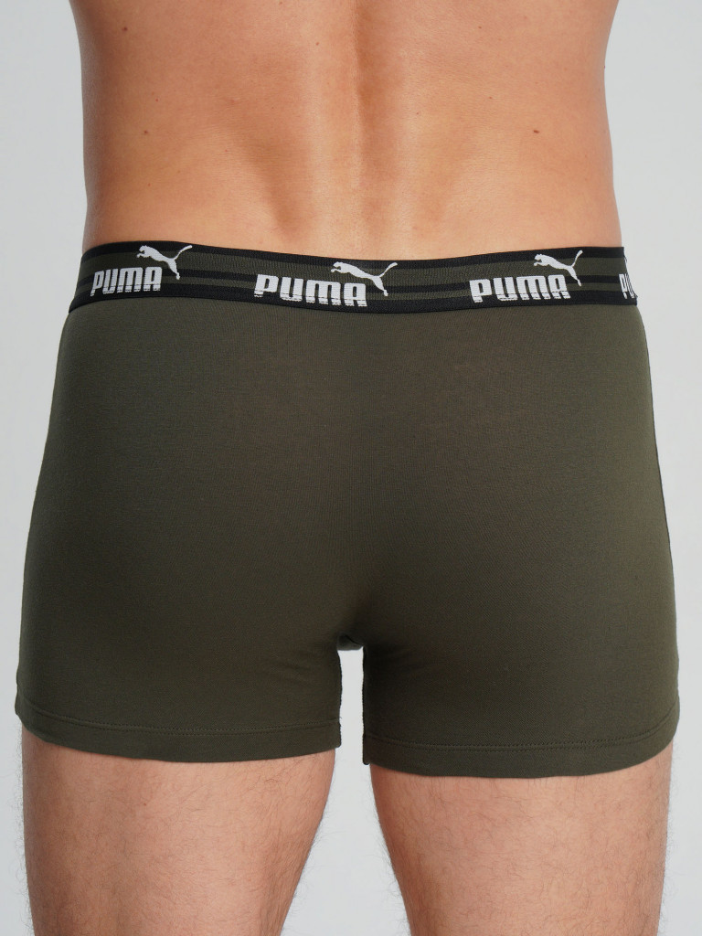 Трусы мужские PUMA Elements, 2 штуки — фото №9