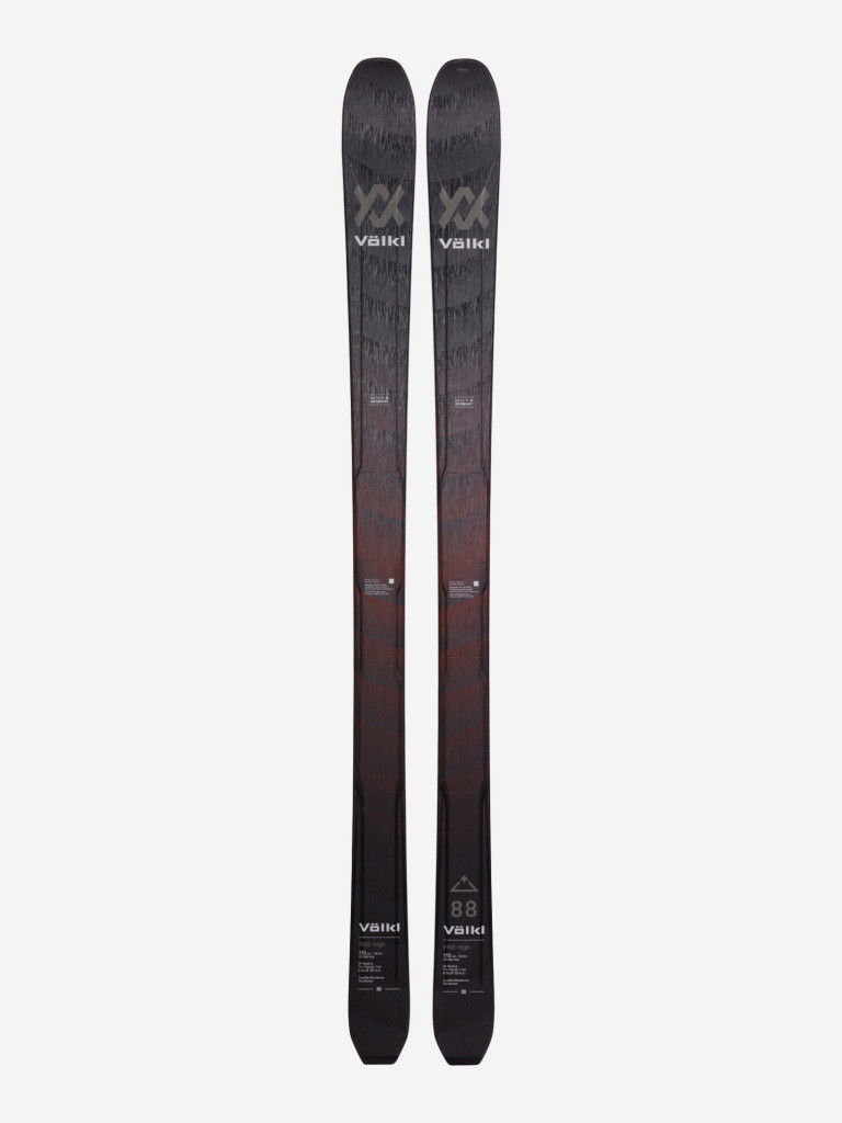 Volkl Rise High 88 тау шаңғысы