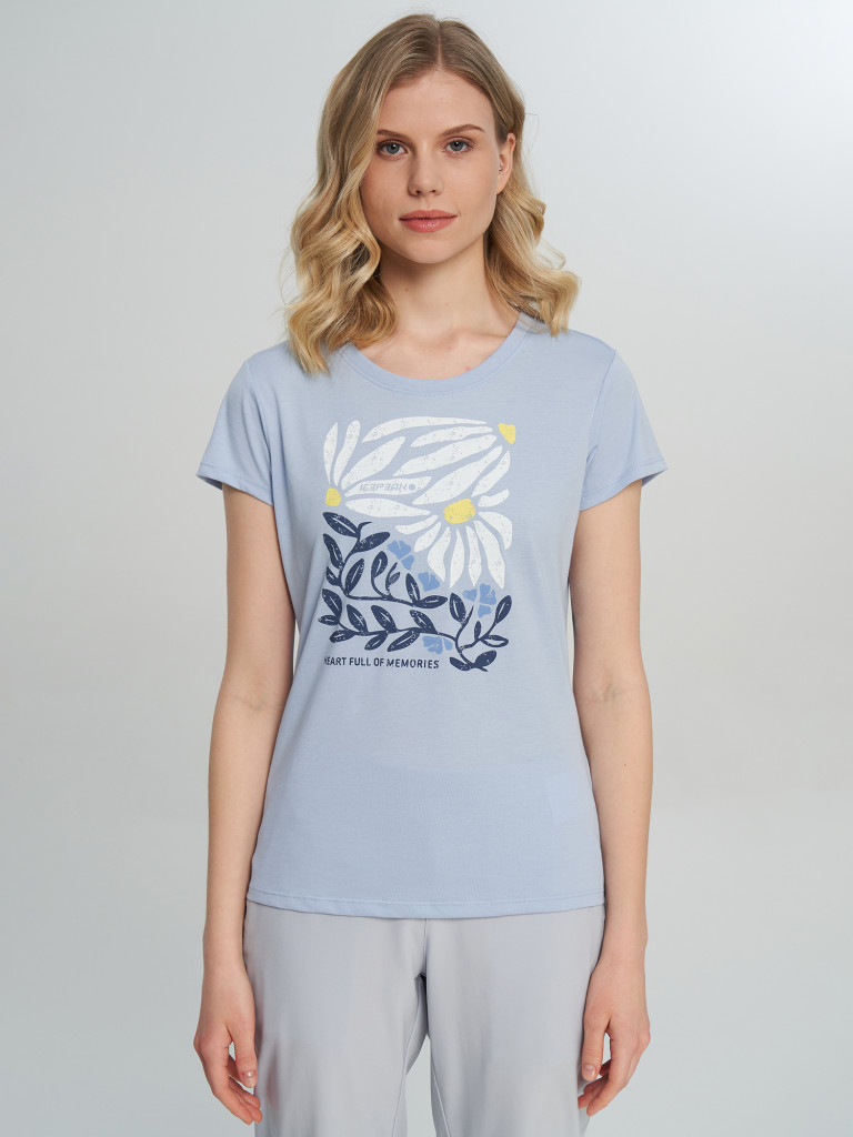 IcePeak Belcher әйелдер футболкасы — фото №2