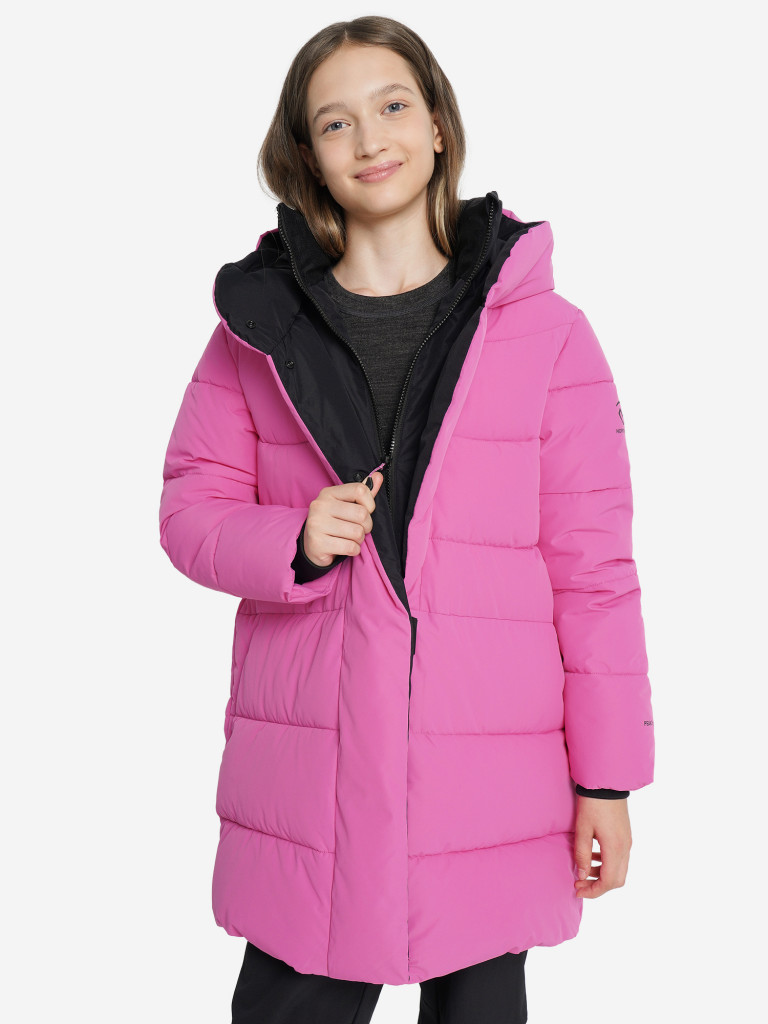 Northland қыздарға арналған мамық курткасы — фото №2