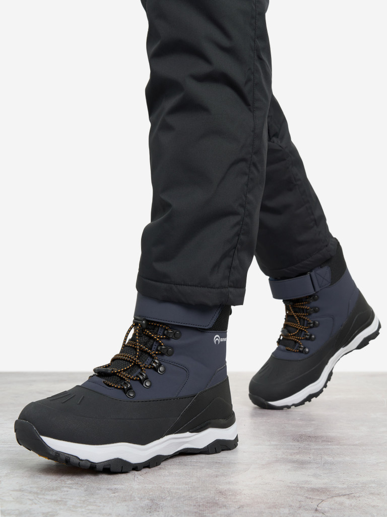 Outventure Crater High ұлдарға арналған жылы етігі — фото №10