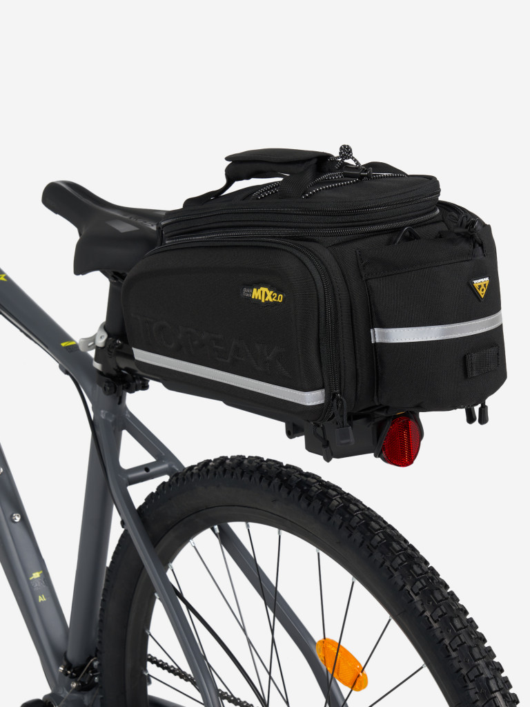 Topeak MTX 2.0 велосипед сөмкесі — фото №3