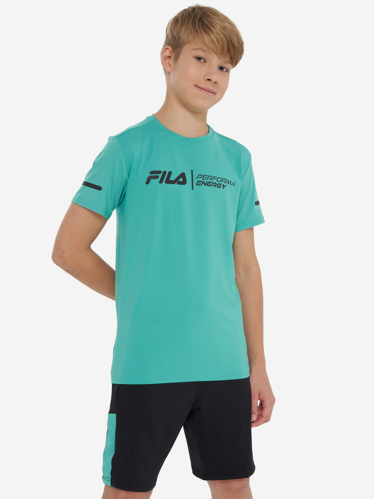 Футболка для мальчиков FILA — фото №5