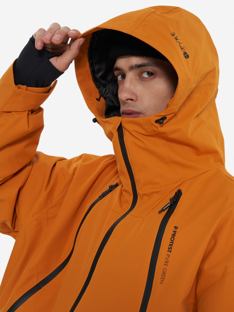 Protest Ferrol жеңіл ерлер курткасы — фото №6