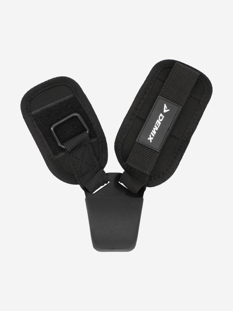 Крюки для турника и тяги Demix — фото №3