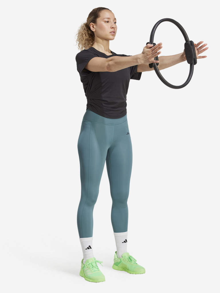 adidas әйелдер футболкасы — фото №3
