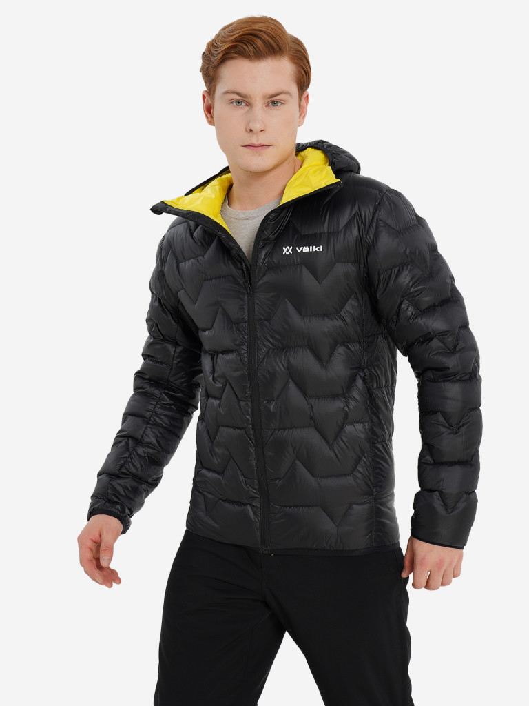 Volkl ерлер мамық курткасы
