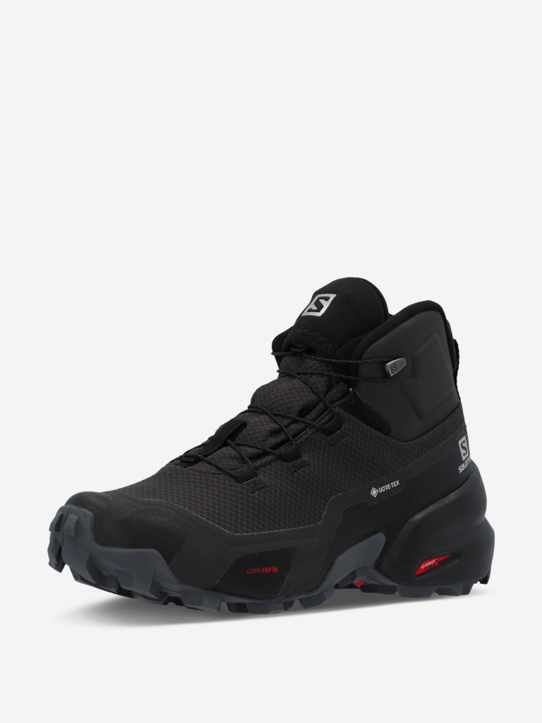 Ботинки женские Salomon Cross Hike Mid GTX — фото №2