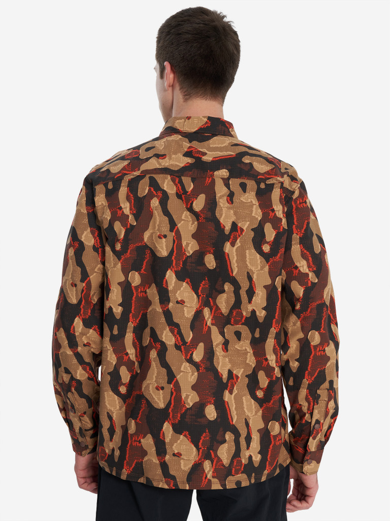 Columbia Landroamer Field Shirt ерлер жейдесі — фото №3