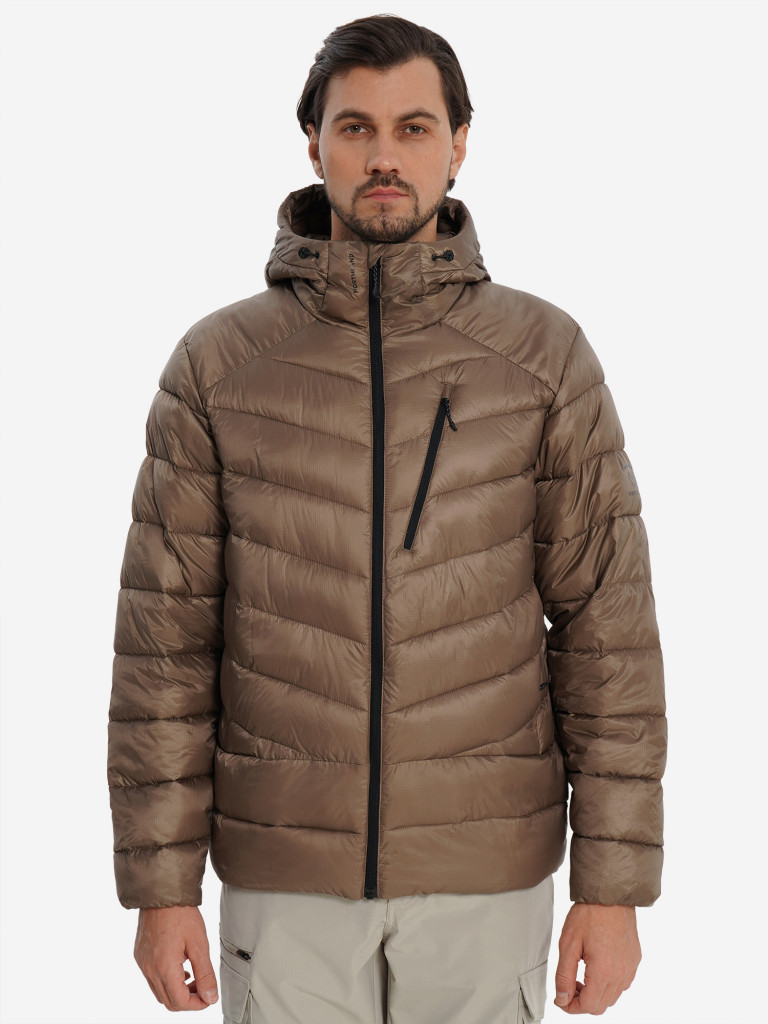 Northland ерлер мамық курткасы — фото №2