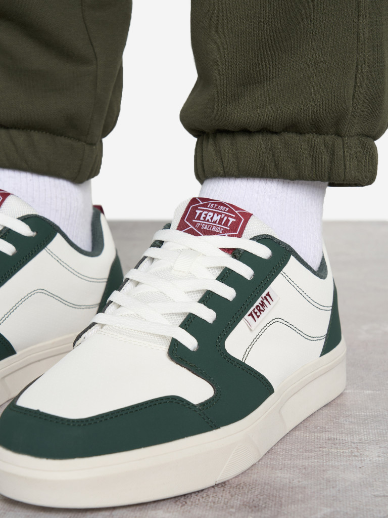Кеды мужские Termit Bronx 2.0 Low — фото №8