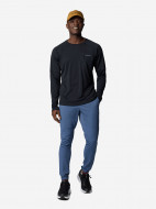 Свитшот мужской Columbia Tech Knit Long Sleeve Crew — фото №4