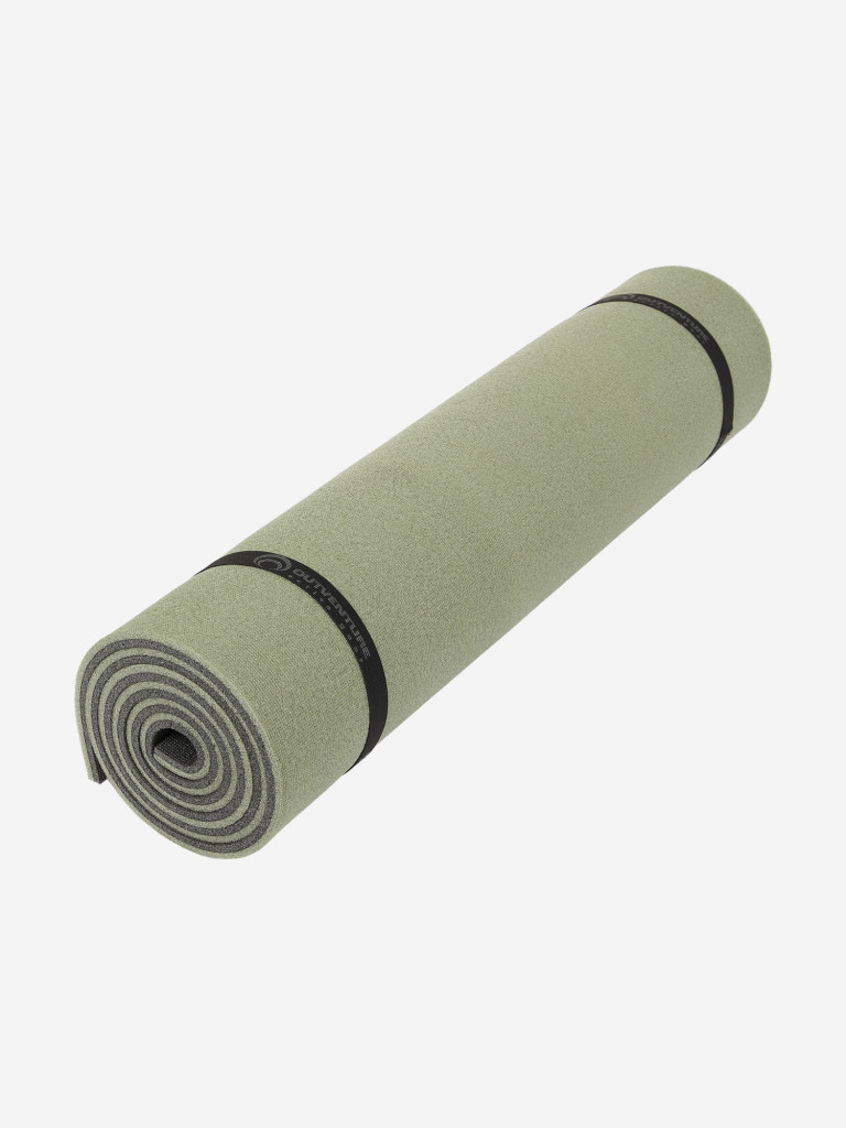 Коврик пенный Outventure хаки цвет — купить за 5490 тг. в интернет ...