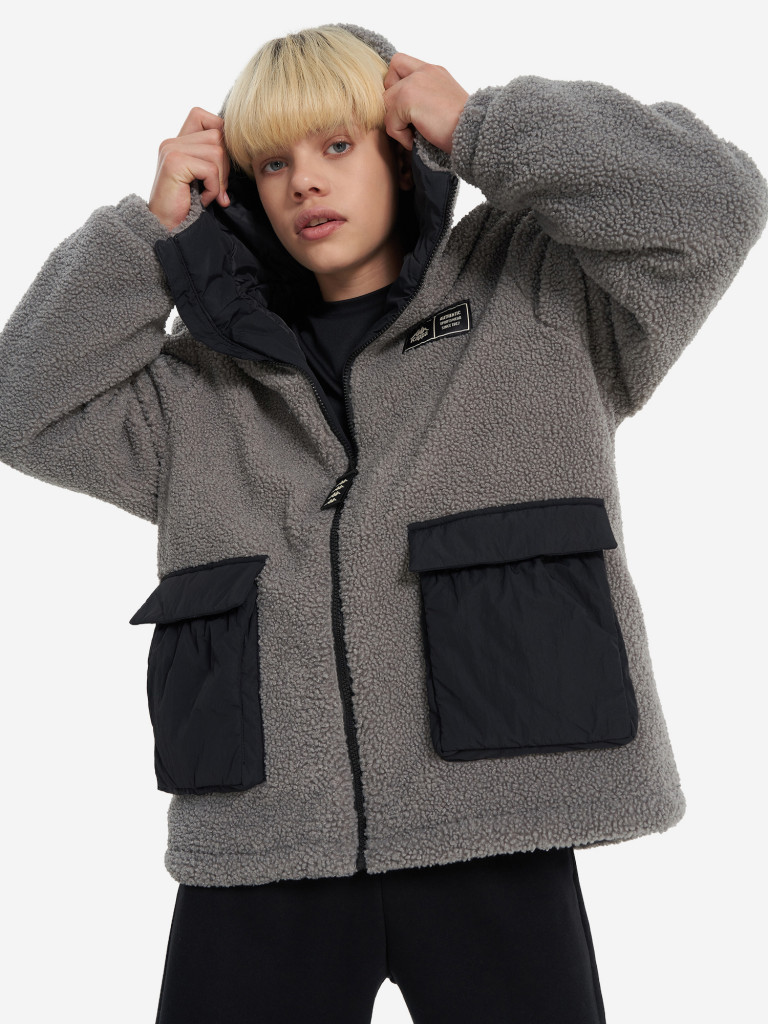 Куртка утепленная для мальчиков Kappa — фото №2