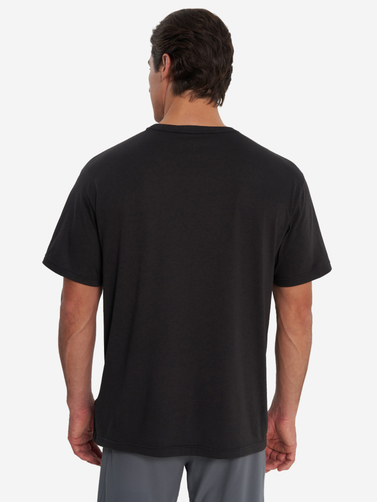 Футболка мужская PUMA Graphics Train Logo Relaxed — фото №3