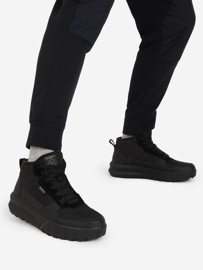 Кеды утепленные мужские Termit Invader HI 3.0