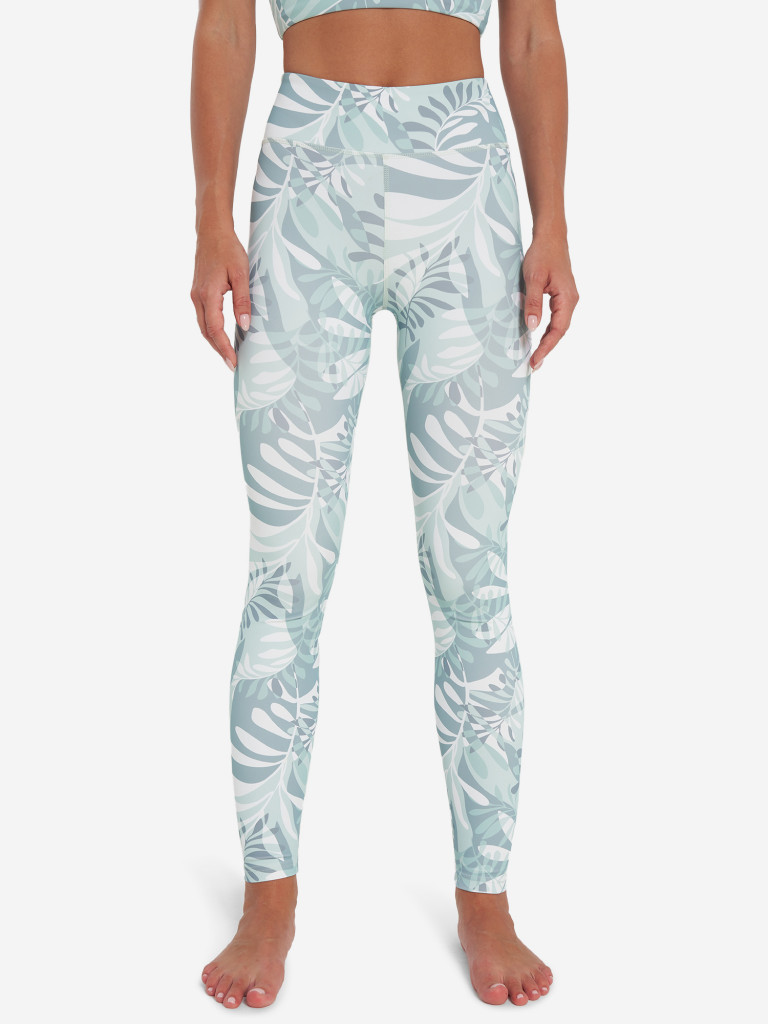 Легинсы женские Demix HighFlow Studio Gfx — фото №2