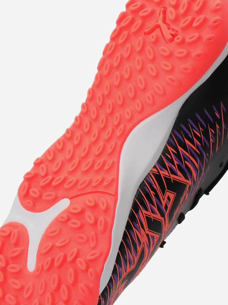 PUMA Future 8 Play Tt + Mid Jr ұлдар бутсы — фото №9