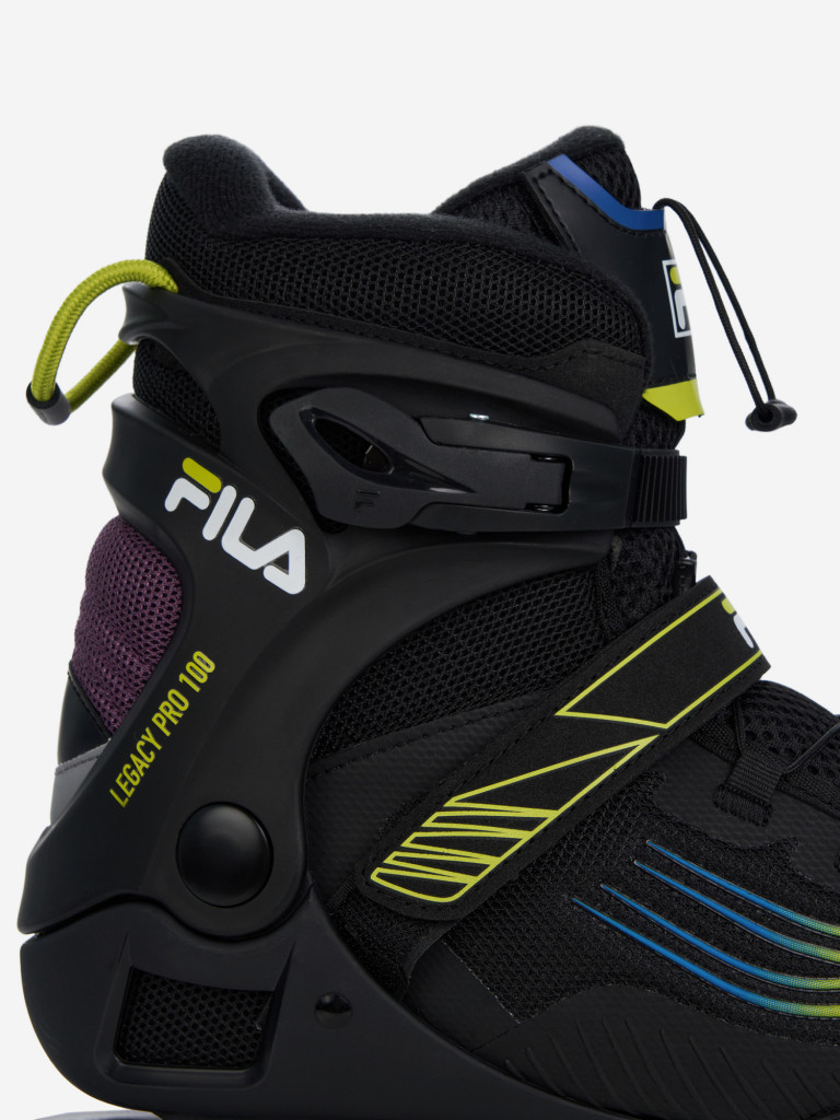 FILA Legacy Pro 100 роликті конькиі — фото №8