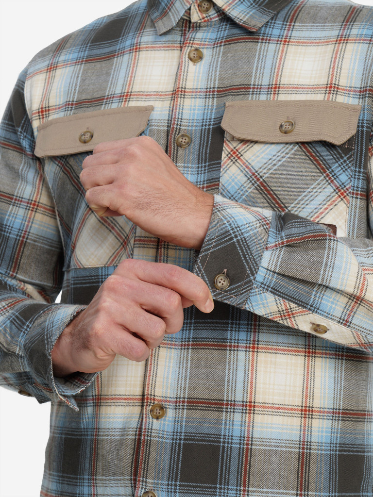 Рубашка мужская Cordillero — фото №8