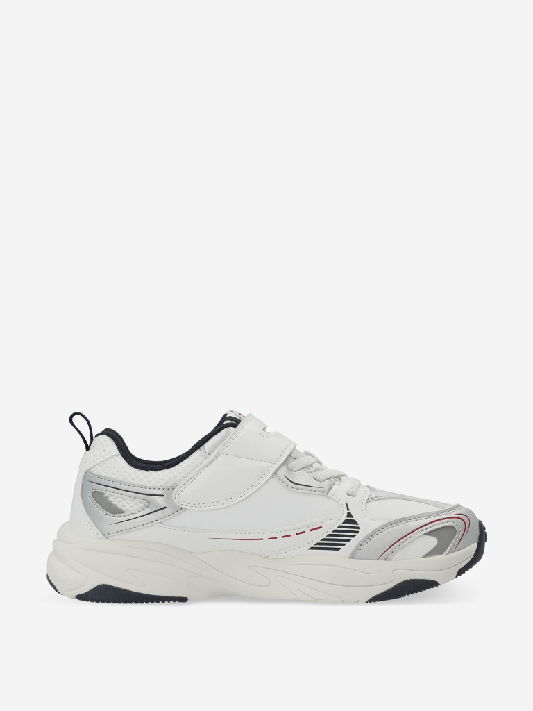 Кроссовки для мальчиков FILA Shein V Pu — фото №5