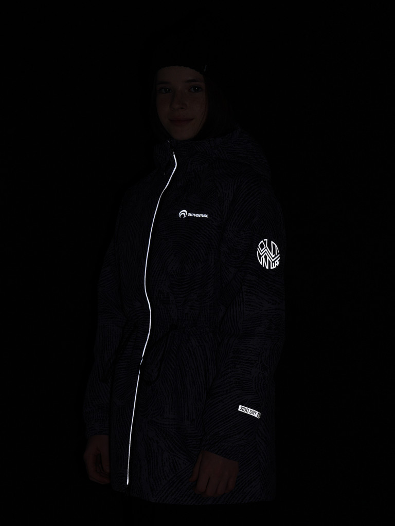 Outventure қыздарға арналған жеңіл курткасы — фото №17