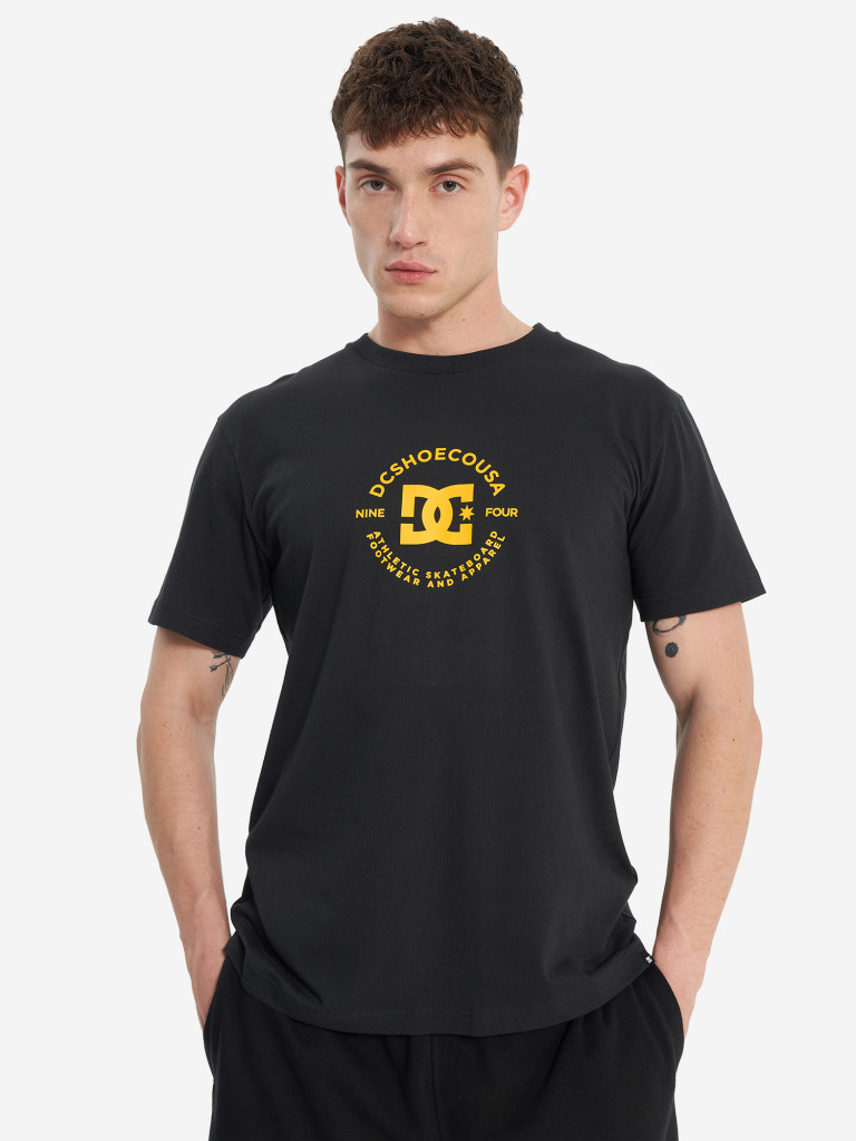 Футболка мужская DC Shoes Essy Dorrington — фото №2