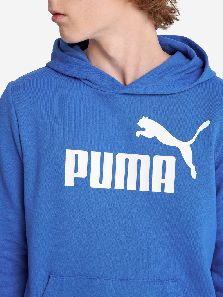 Худи для мальчиков PUMA Ess — фото №6