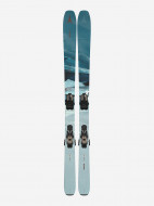 Горные лыжи Atomic Maven 86 C + крепления Stage 10 GW