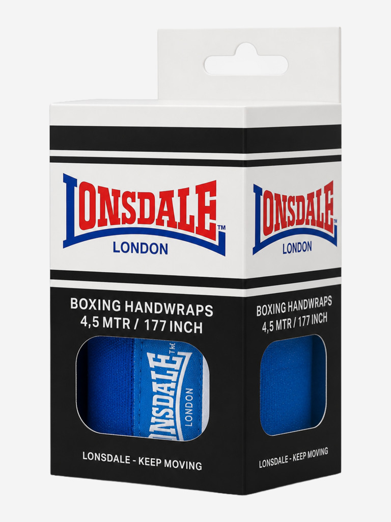 Бинт Lonsdale Pro Hand, 4.5 м — фото №3