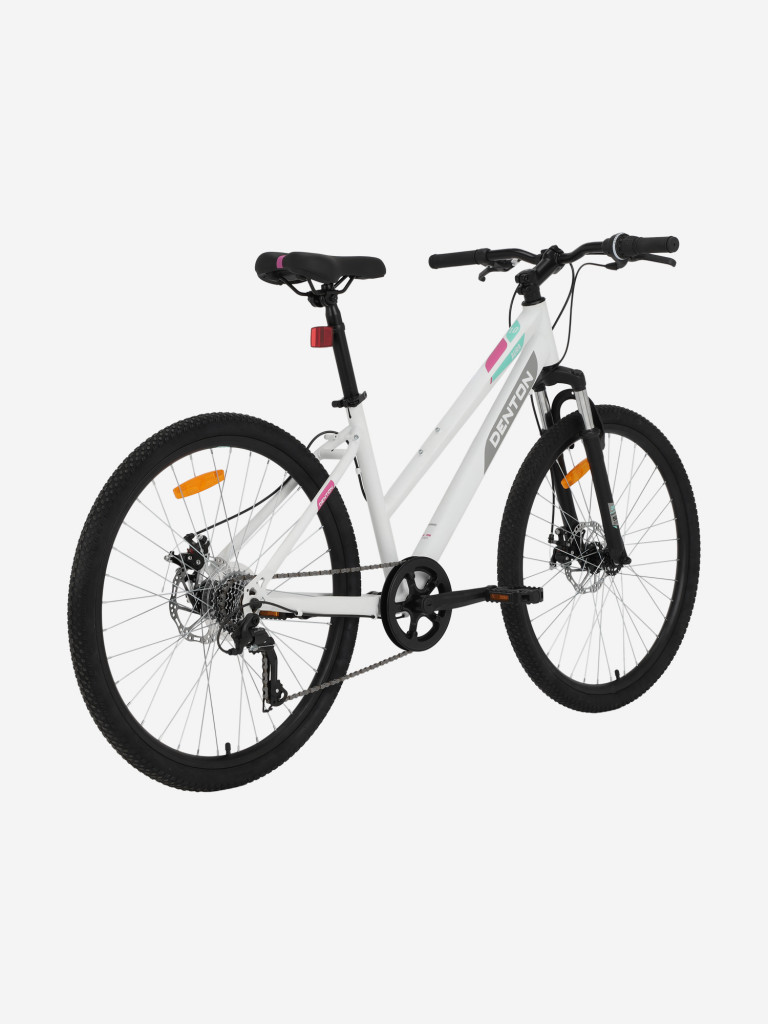 Велосипед горный женский Denton Aura 1.0 26" — фото №3