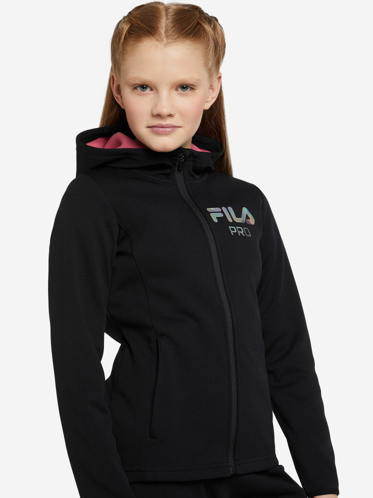 Спортивный костюм для девочек FILA — фото №2