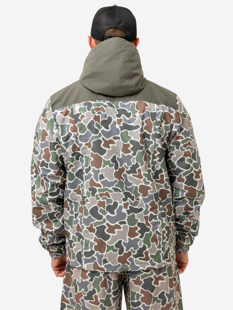 Куртка мембранная мужская Remington Fishing Kaleidoscope — фото №3