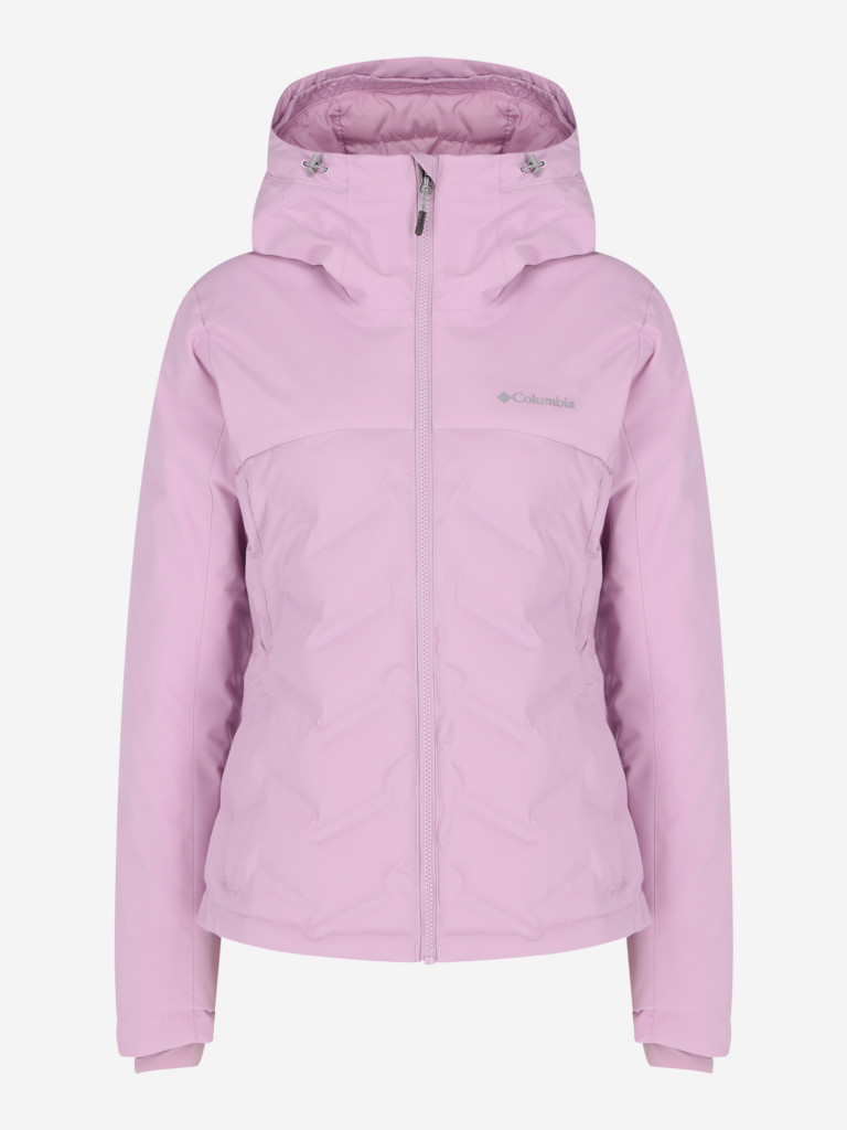 Пуховик женский Columbia Grand Trek II Down Jacket — фото №9