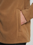 Джемпер флисовый мужской Columbia Basin Trail III Full Zip — фото №5
