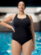 Купальник слитный женский Speedo Medalist