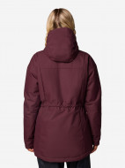 Куртка утепленная женская Columbia Hikebound II Long Insulated Jacket — фото №6