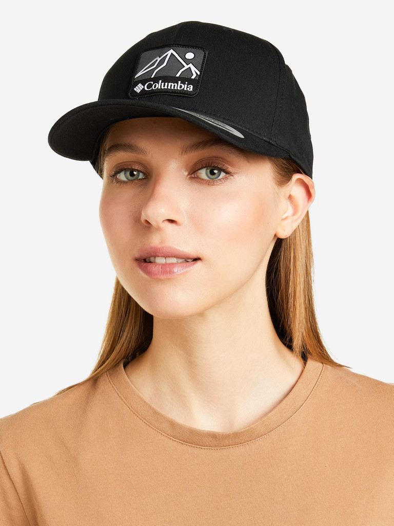 Бейсболка Columbia Trail Essential Snap Back — фото №7