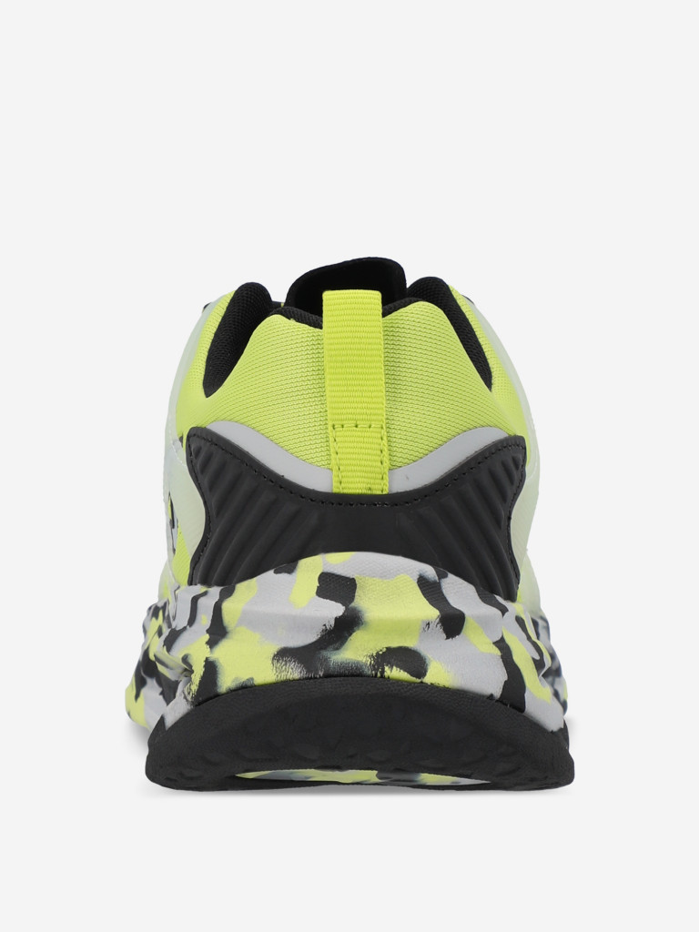 Кроссовки для мальчиков FILA Silva Runner — фото №4