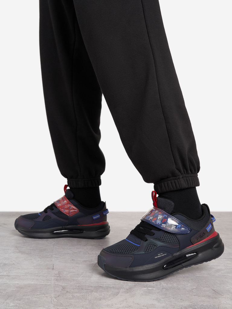 FILA Explore Jr ұлдарға арналған кедысы мен кроссовкасы — фото №8