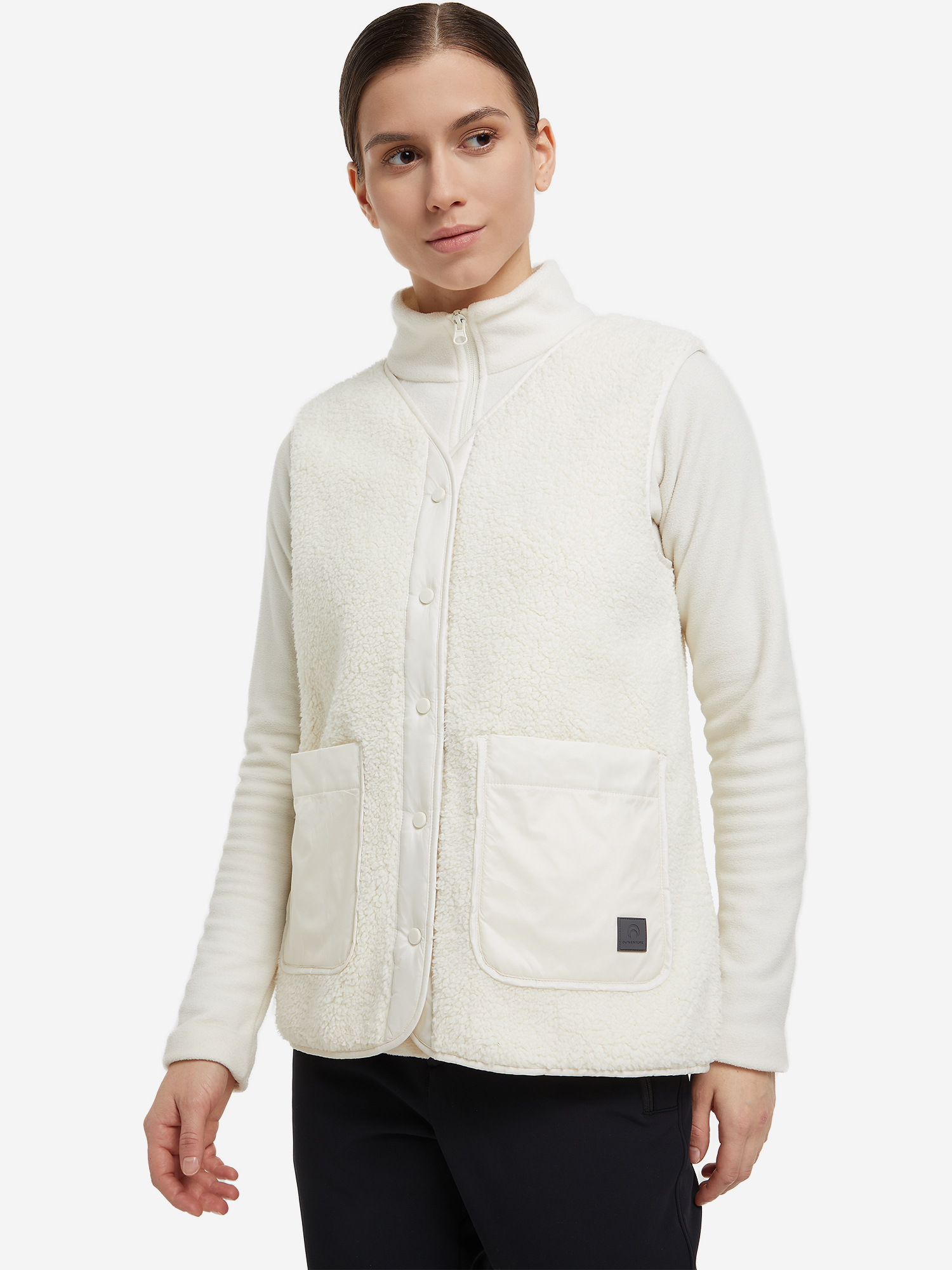 Жилет Флисовый Женский Купить