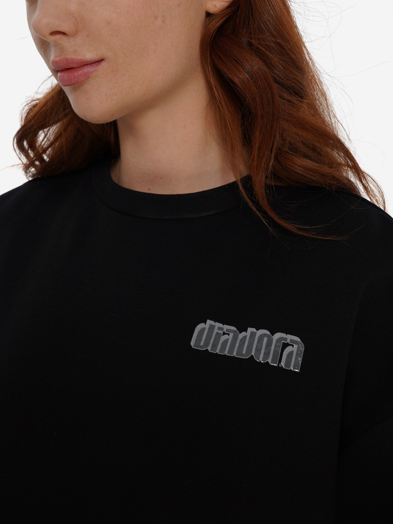 Свитшот женский Diadora — фото №6
