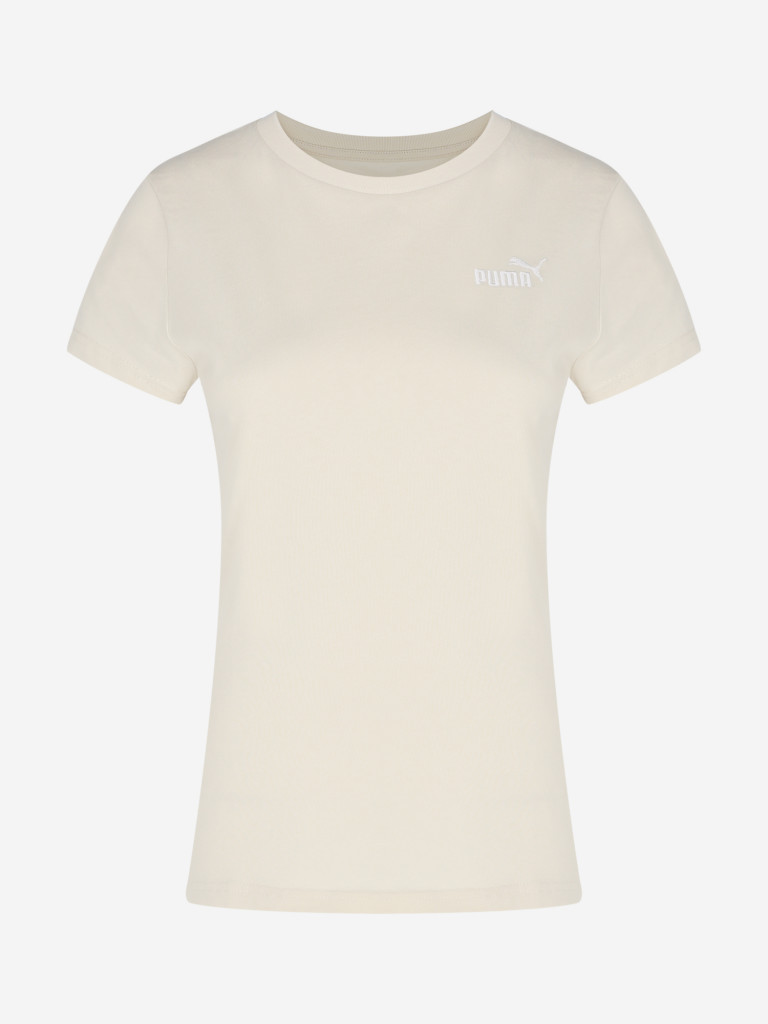 Футболка женская PUMA Ess Small No. 1 Logo — фото №6