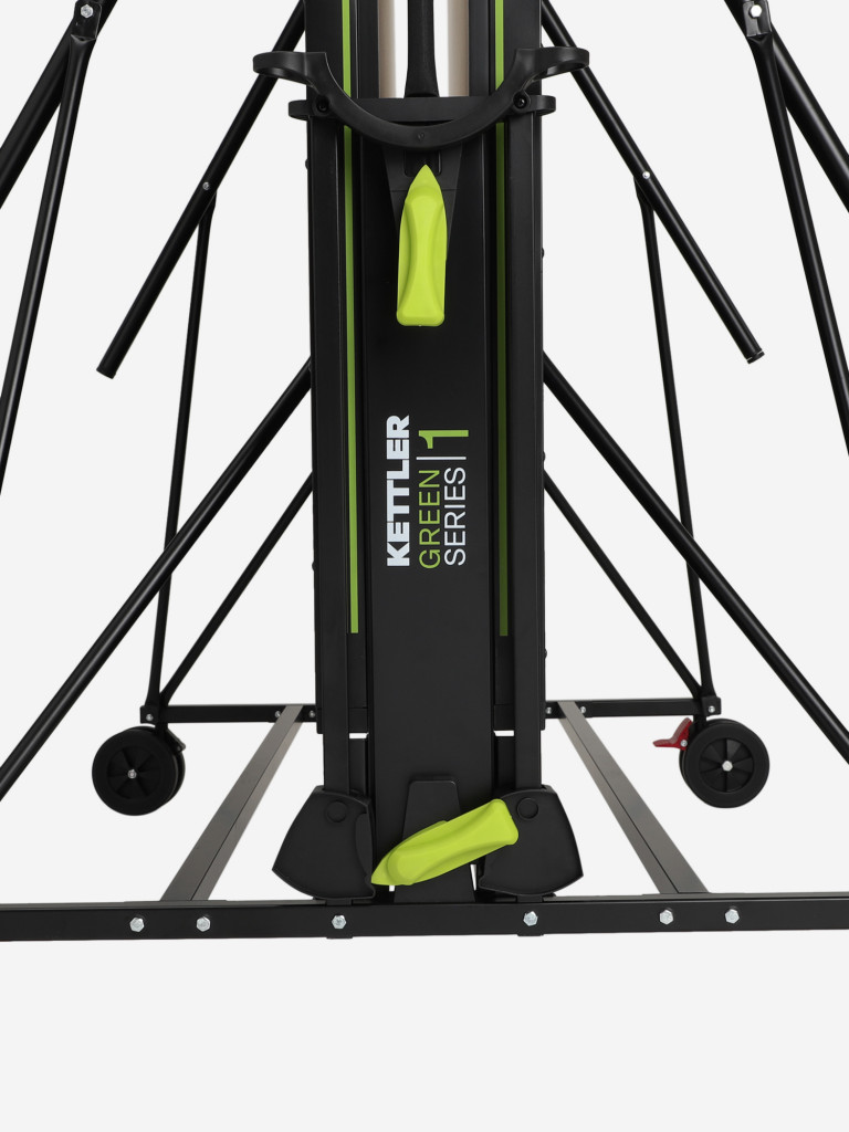 Теннисный стол для помещений KETTLER Green Series 1 — фото №11